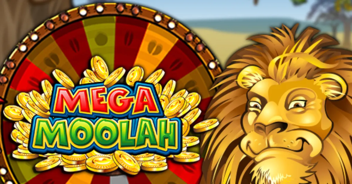 Mega Moolah at Vsaď a Hrej
