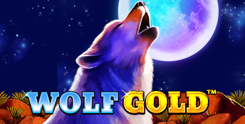 Wolf Gold at Vsaď a Hrej